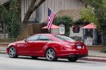 Mercedes-Benz CLS63 AMG 2011 года